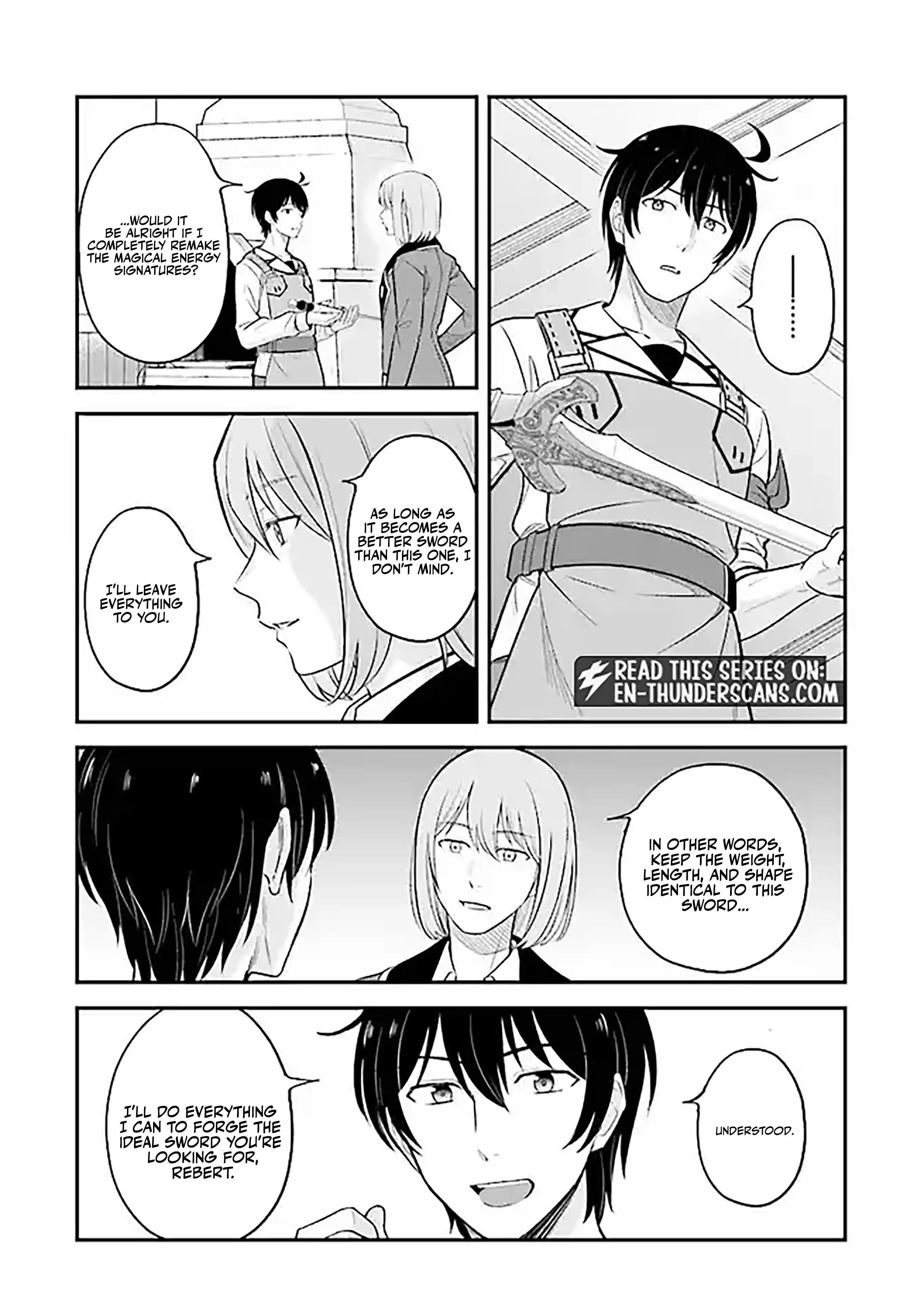 Kyuutei Kajishi No Shiawase Na Nichijou: Black Na Shokuba Wo Tsuihou Saretaga, Ringoku De Koushaku Reijou Ni Dekiaisarenagara White Na Seikatsu Okurimasu Chapter 15 - page 3