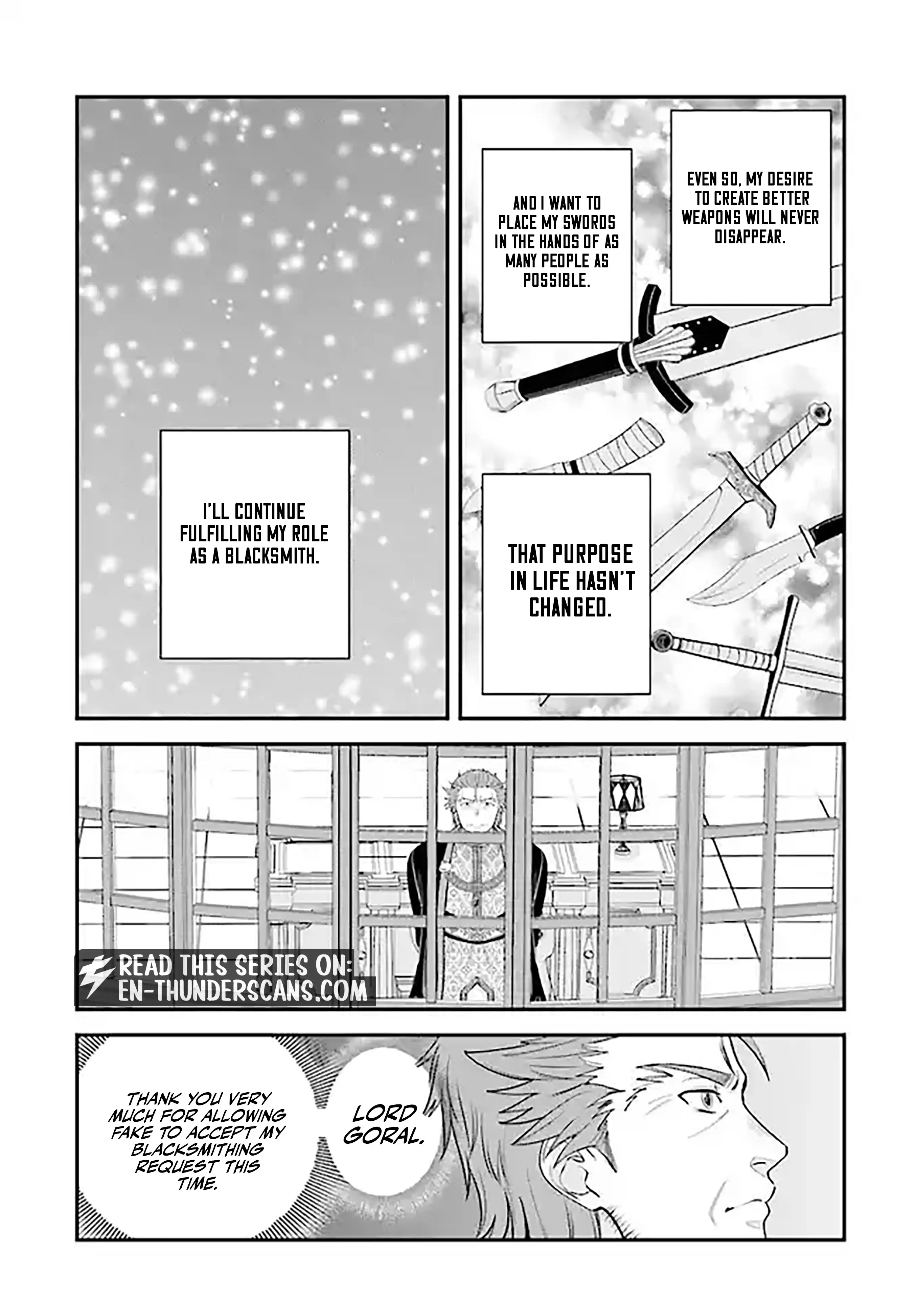 Kyuutei Kajishi No Shiawase Na Nichijou: Black Na Shokuba Wo Tsuihou Saretaga, Ringoku De Koushaku Reijou Ni Dekiaisarenagara White Na Seikatsu Okurimasu Chapter 15 - page 31