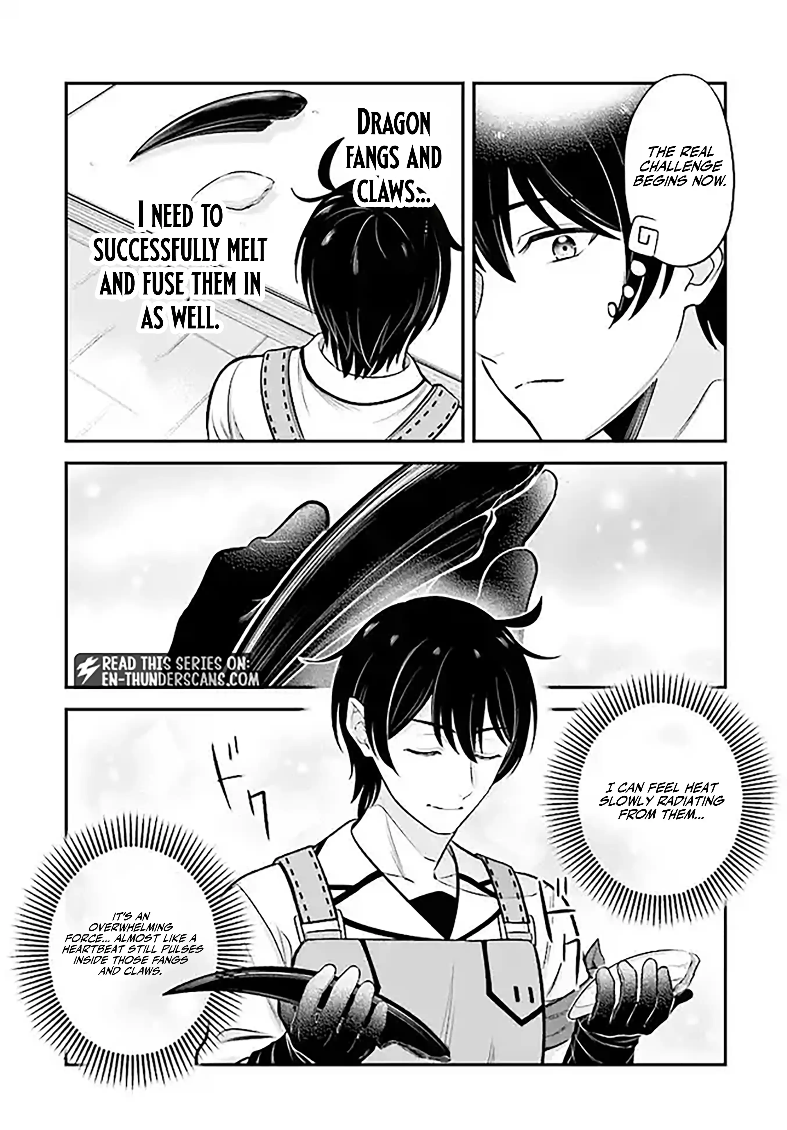 Kyuutei Kajishi No Shiawase Na Nichijou: Black Na Shokuba Wo Tsuihou Saretaga, Ringoku De Koushaku Reijou Ni Dekiaisarenagara White Na Seikatsu Okurimasu Chapter 15 - page 5