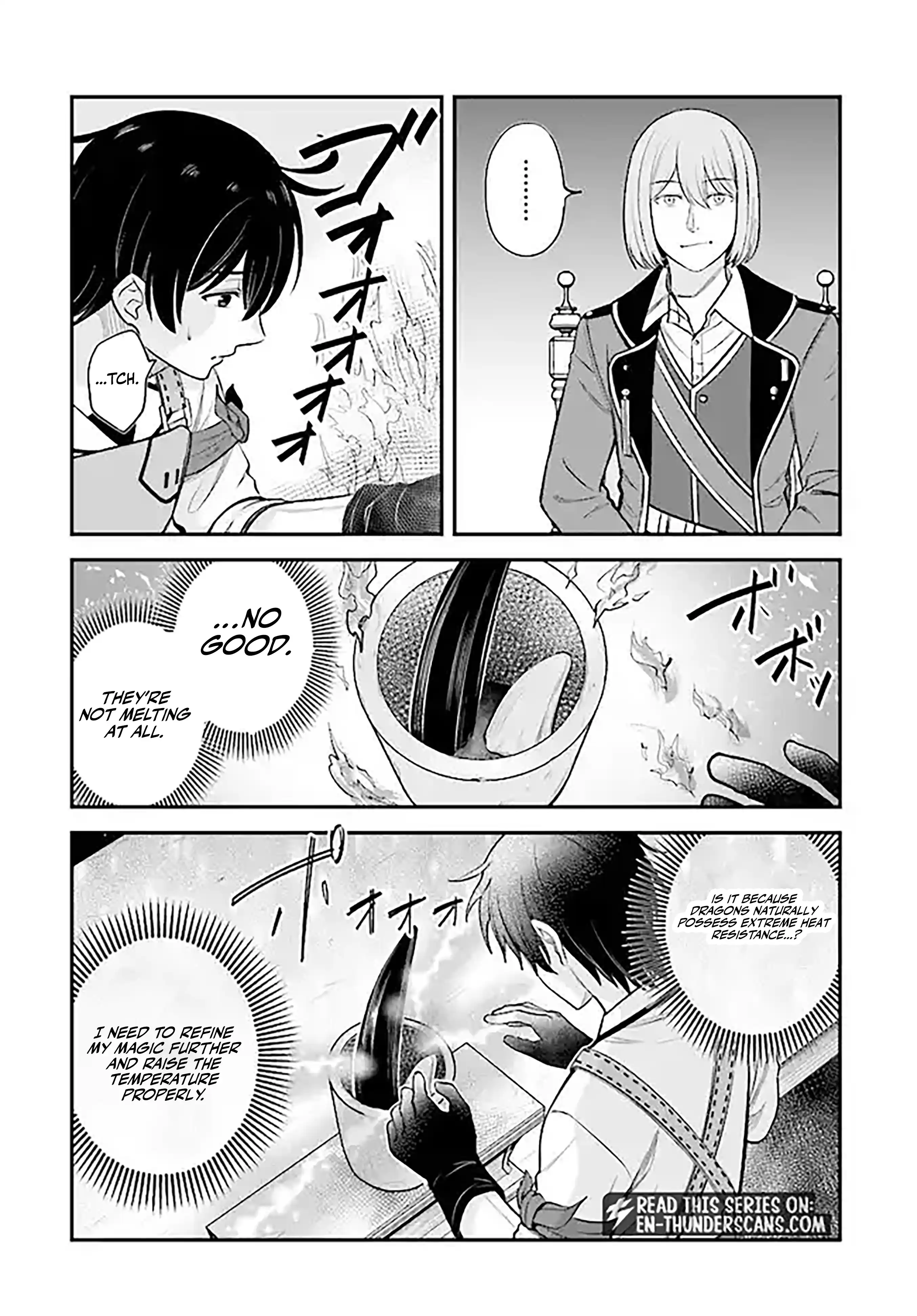 Kyuutei Kajishi No Shiawase Na Nichijou: Black Na Shokuba Wo Tsuihou Saretaga, Ringoku De Koushaku Reijou Ni Dekiaisarenagara White Na Seikatsu Okurimasu Chapter 15 - page 6