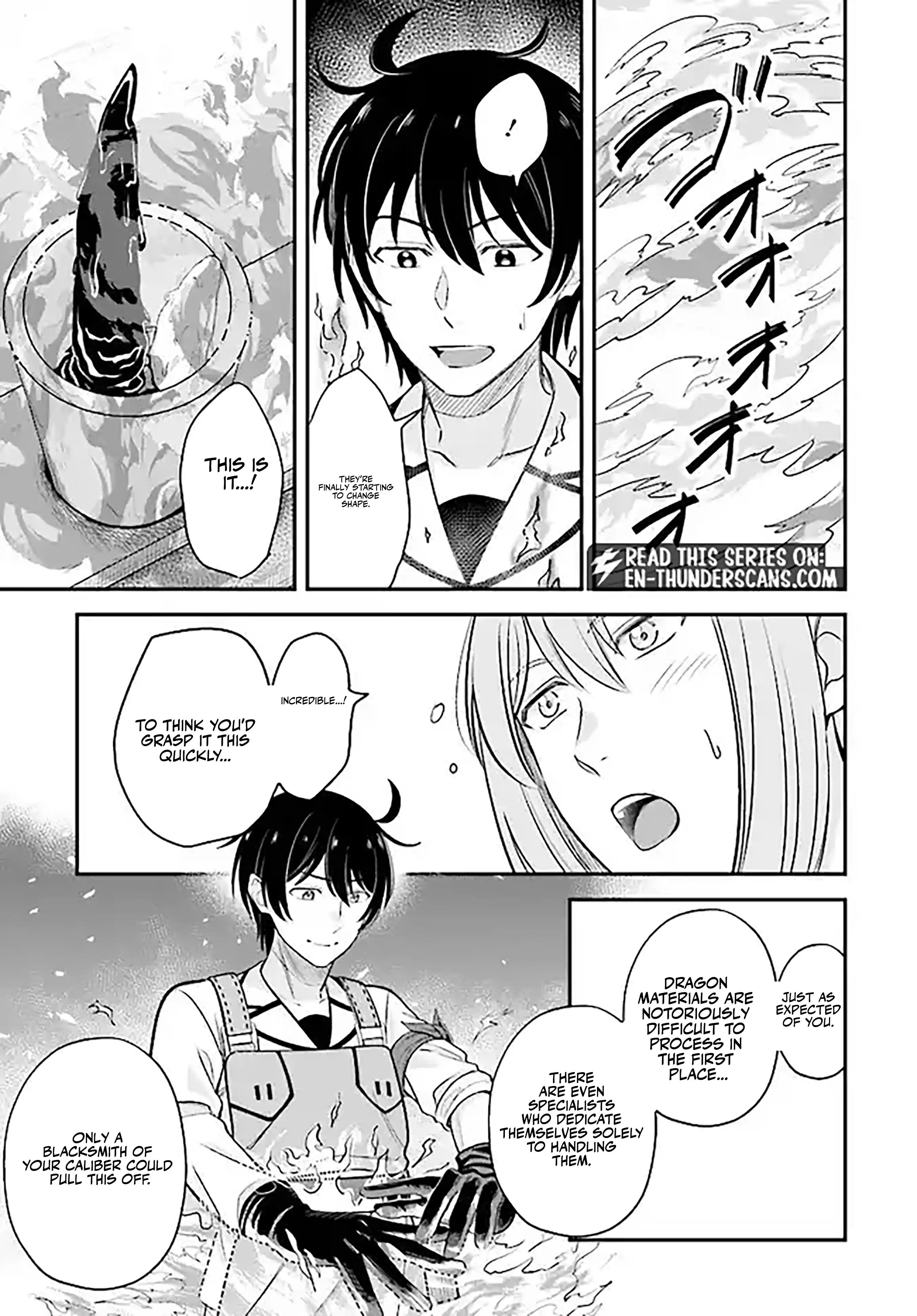 Kyuutei Kajishi No Shiawase Na Nichijou: Black Na Shokuba Wo Tsuihou Saretaga, Ringoku De Koushaku Reijou Ni Dekiaisarenagara White Na Seikatsu Okurimasu Chapter 15 - page 7