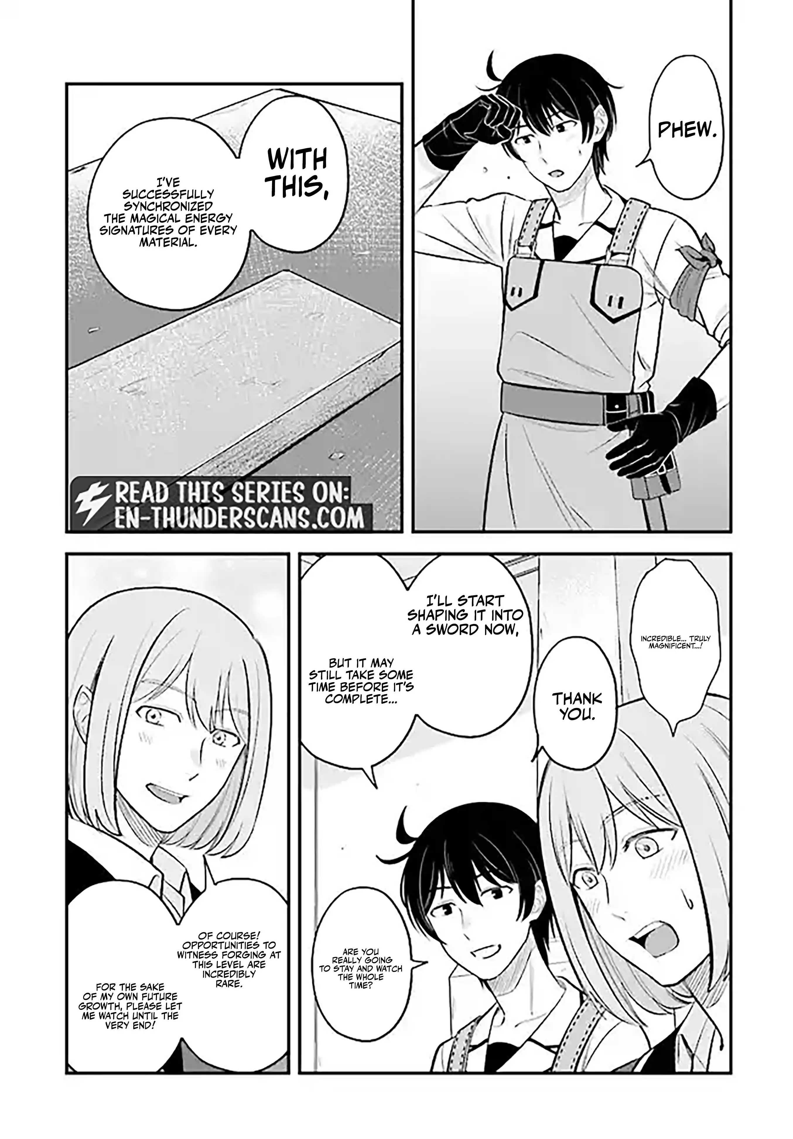 Kyuutei Kajishi No Shiawase Na Nichijou: Black Na Shokuba Wo Tsuihou Saretaga, Ringoku De Koushaku Reijou Ni Dekiaisarenagara White Na Seikatsu Okurimasu Chapter 15 - page 9