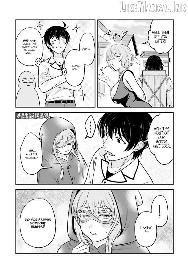 Kyuutei Kajishi No Shiawase Na Nichijou: Black Na Shokuba Wo Tsuihou Saretaga, Ringoku De Koushaku Reijou Ni Dekiaisarenagara White Na Seikatsu Okurimasu Chapter 16 - page 17