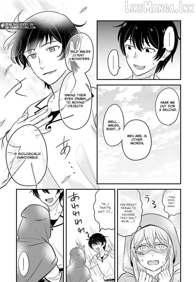 Kyuutei Kajishi No Shiawase Na Nichijou: Black Na Shokuba Wo Tsuihou Saretaga, Ringoku De Koushaku Reijou Ni Dekiaisarenagara White Na Seikatsu Okurimasu Chapter 16 - page 19