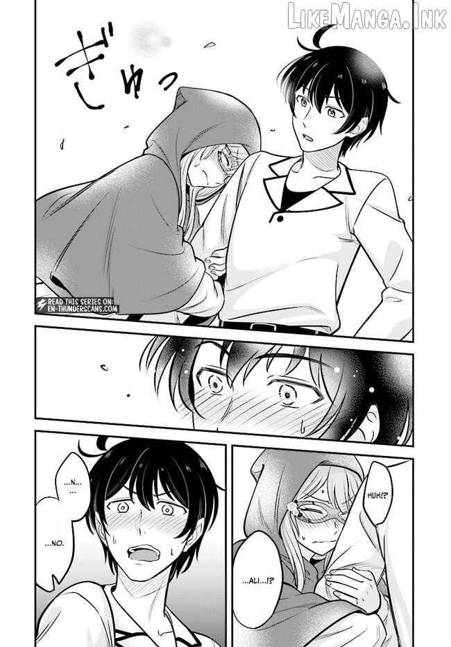 Kyuutei Kajishi No Shiawase Na Nichijou: Black Na Shokuba Wo Tsuihou Saretaga, Ringoku De Koushaku Reijou Ni Dekiaisarenagara White Na Seikatsu Okurimasu Chapter 16 - page 20