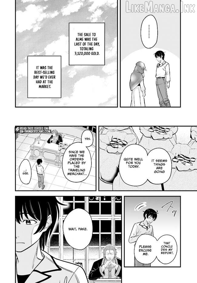 Kyuutei Kajishi No Shiawase Na Nichijou: Black Na Shokuba Wo Tsuihou Saretaga, Ringoku De Koushaku Reijou Ni Dekiaisarenagara White Na Seikatsu Okurimasu Chapter 16 - page 22