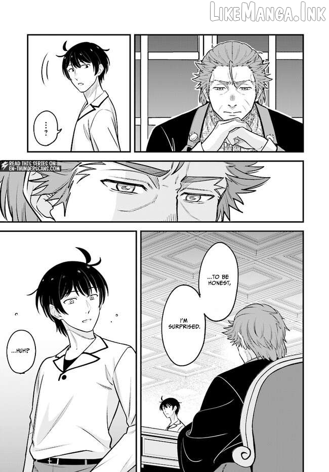 Kyuutei Kajishi No Shiawase Na Nichijou: Black Na Shokuba Wo Tsuihou Saretaga, Ringoku De Koushaku Reijou Ni Dekiaisarenagara White Na Seikatsu Okurimasu Chapter 16 - page 23