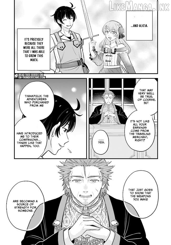 Kyuutei Kajishi No Shiawase Na Nichijou: Black Na Shokuba Wo Tsuihou Saretaga, Ringoku De Koushaku Reijou Ni Dekiaisarenagara White Na Seikatsu Okurimasu Chapter 16 - page 25