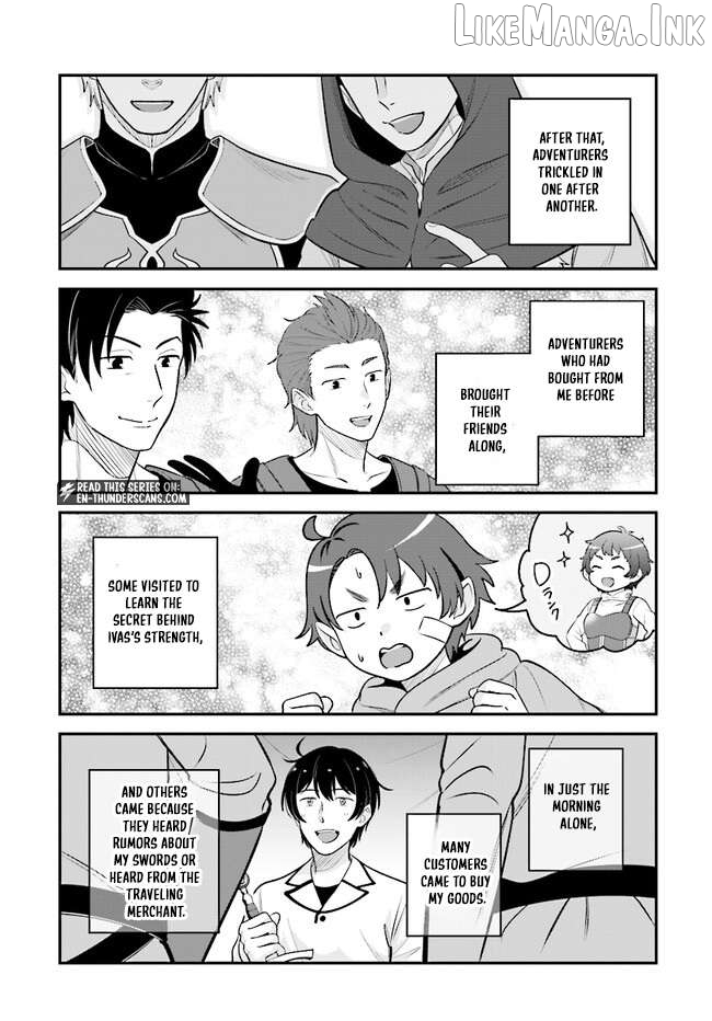 Kyuutei Kajishi No Shiawase Na Nichijou: Black Na Shokuba Wo Tsuihou Saretaga, Ringoku De Koushaku Reijou Ni Dekiaisarenagara White Na Seikatsu Okurimasu Chapter 16 - page 5