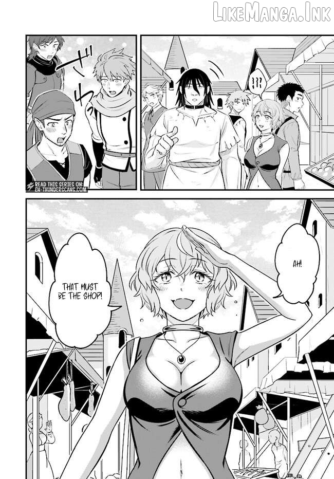 Kyuutei Kajishi No Shiawase Na Nichijou: Black Na Shokuba Wo Tsuihou Saretaga, Ringoku De Koushaku Reijou Ni Dekiaisarenagara White Na Seikatsu Okurimasu Chapter 16 - page 8