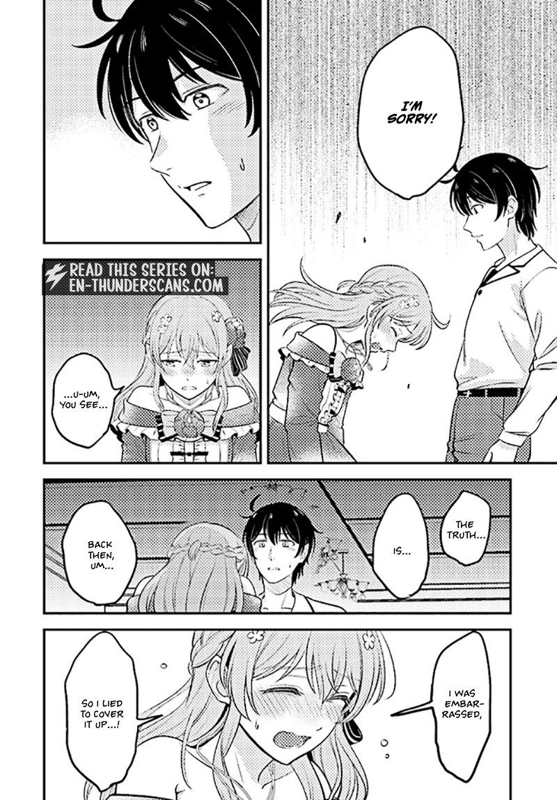 Kyuutei Kajishi No Shiawase Na Nichijou: Black Na Shokuba Wo Tsuihou Saretaga, Ringoku De Koushaku Reijou Ni Dekiaisarenagara White Na Seikatsu Okurimasu Chapter 18 - page 11