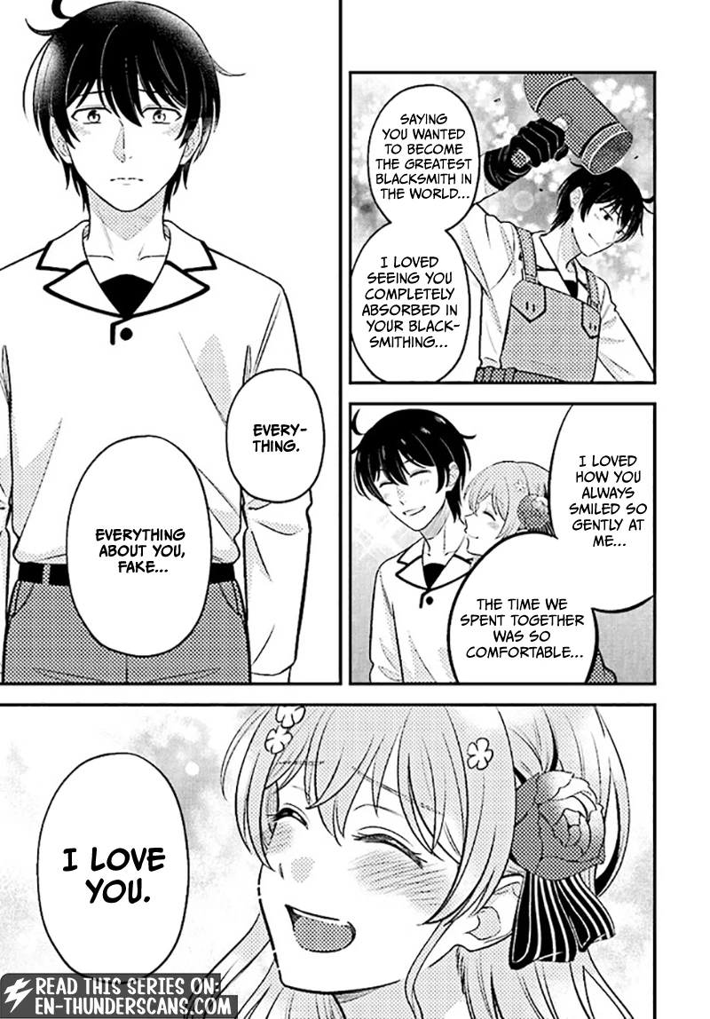 Kyuutei Kajishi No Shiawase Na Nichijou: Black Na Shokuba Wo Tsuihou Saretaga, Ringoku De Koushaku Reijou Ni Dekiaisarenagara White Na Seikatsu Okurimasu Chapter 18 - page 16