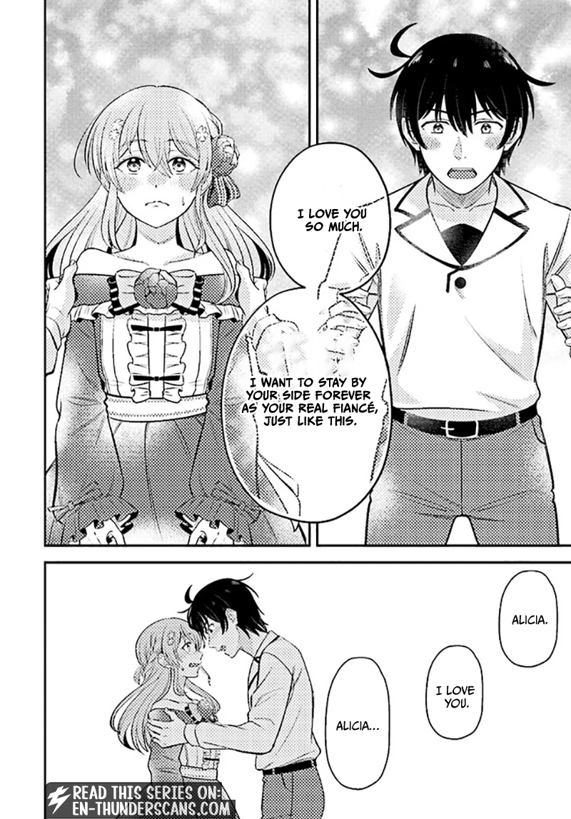 Kyuutei Kajishi No Shiawase Na Nichijou: Black Na Shokuba Wo Tsuihou Saretaga, Ringoku De Koushaku Reijou Ni Dekiaisarenagara White Na Seikatsu Okurimasu Chapter 18 - page 23