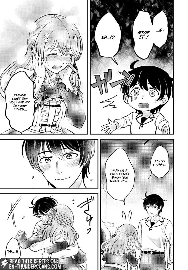 Kyuutei Kajishi No Shiawase Na Nichijou: Black Na Shokuba Wo Tsuihou Saretaga, Ringoku De Koushaku Reijou Ni Dekiaisarenagara White Na Seikatsu Okurimasu Chapter 18 - page 24