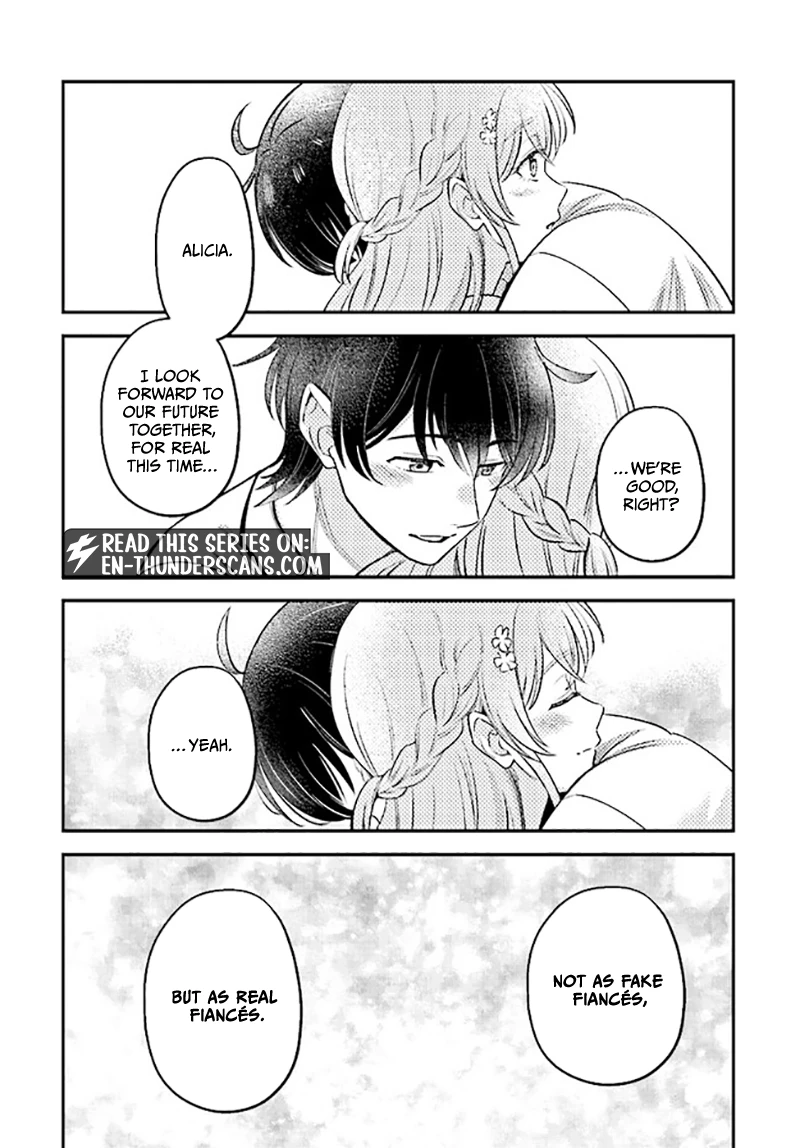 Kyuutei Kajishi No Shiawase Na Nichijou: Black Na Shokuba Wo Tsuihou Saretaga, Ringoku De Koushaku Reijou Ni Dekiaisarenagara White Na Seikatsu Okurimasu Chapter 18 - page 25