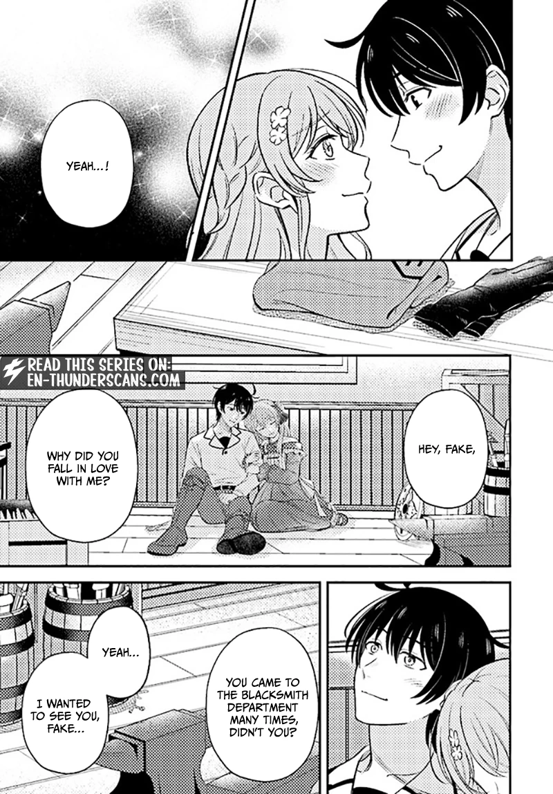 Kyuutei Kajishi No Shiawase Na Nichijou: Black Na Shokuba Wo Tsuihou Saretaga, Ringoku De Koushaku Reijou Ni Dekiaisarenagara White Na Seikatsu Okurimasu Chapter 18 - page 26