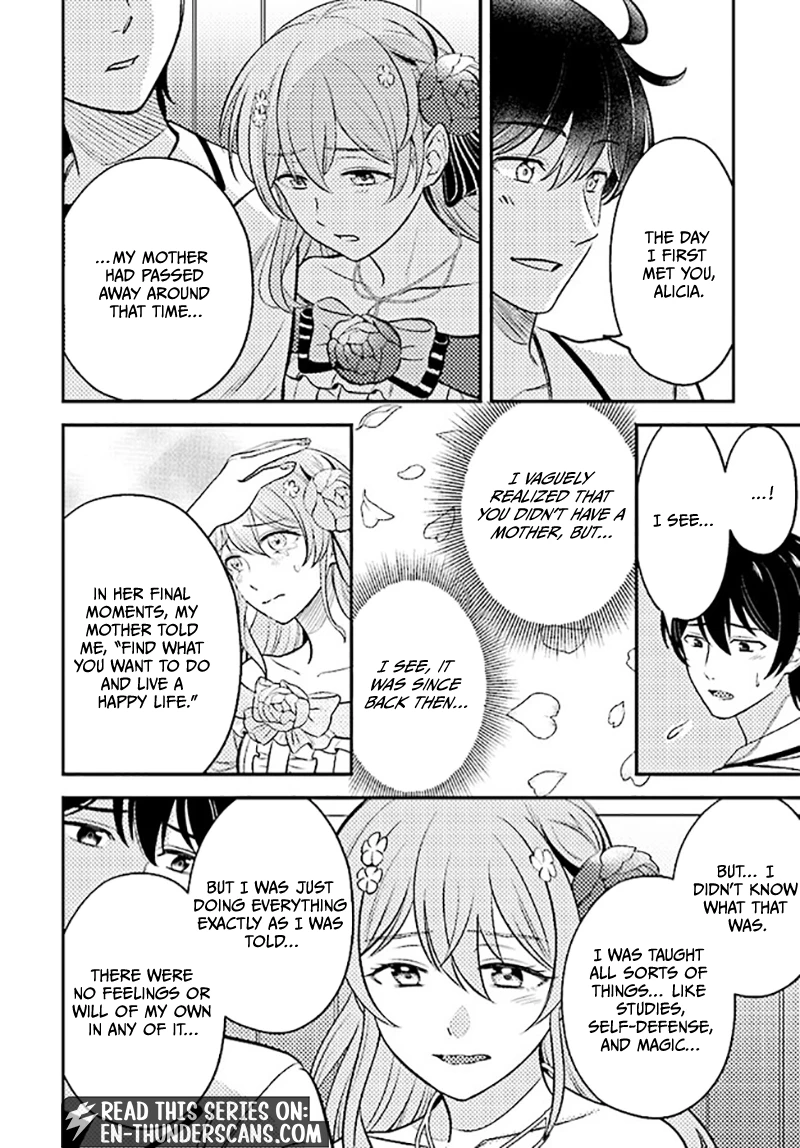 Kyuutei Kajishi No Shiawase Na Nichijou: Black Na Shokuba Wo Tsuihou Saretaga, Ringoku De Koushaku Reijou Ni Dekiaisarenagara White Na Seikatsu Okurimasu Chapter 18 - page 29