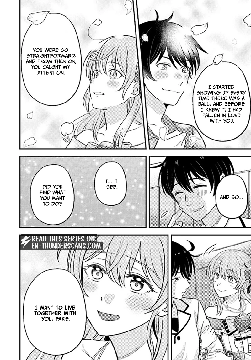 Kyuutei Kajishi No Shiawase Na Nichijou: Black Na Shokuba Wo Tsuihou Saretaga, Ringoku De Koushaku Reijou Ni Dekiaisarenagara White Na Seikatsu Okurimasu Chapter 18 - page 31