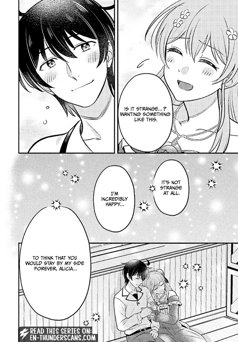 Kyuutei Kajishi No Shiawase Na Nichijou: Black Na Shokuba Wo Tsuihou Saretaga, Ringoku De Koushaku Reijou Ni Dekiaisarenagara White Na Seikatsu Okurimasu Chapter 18 - page 33
