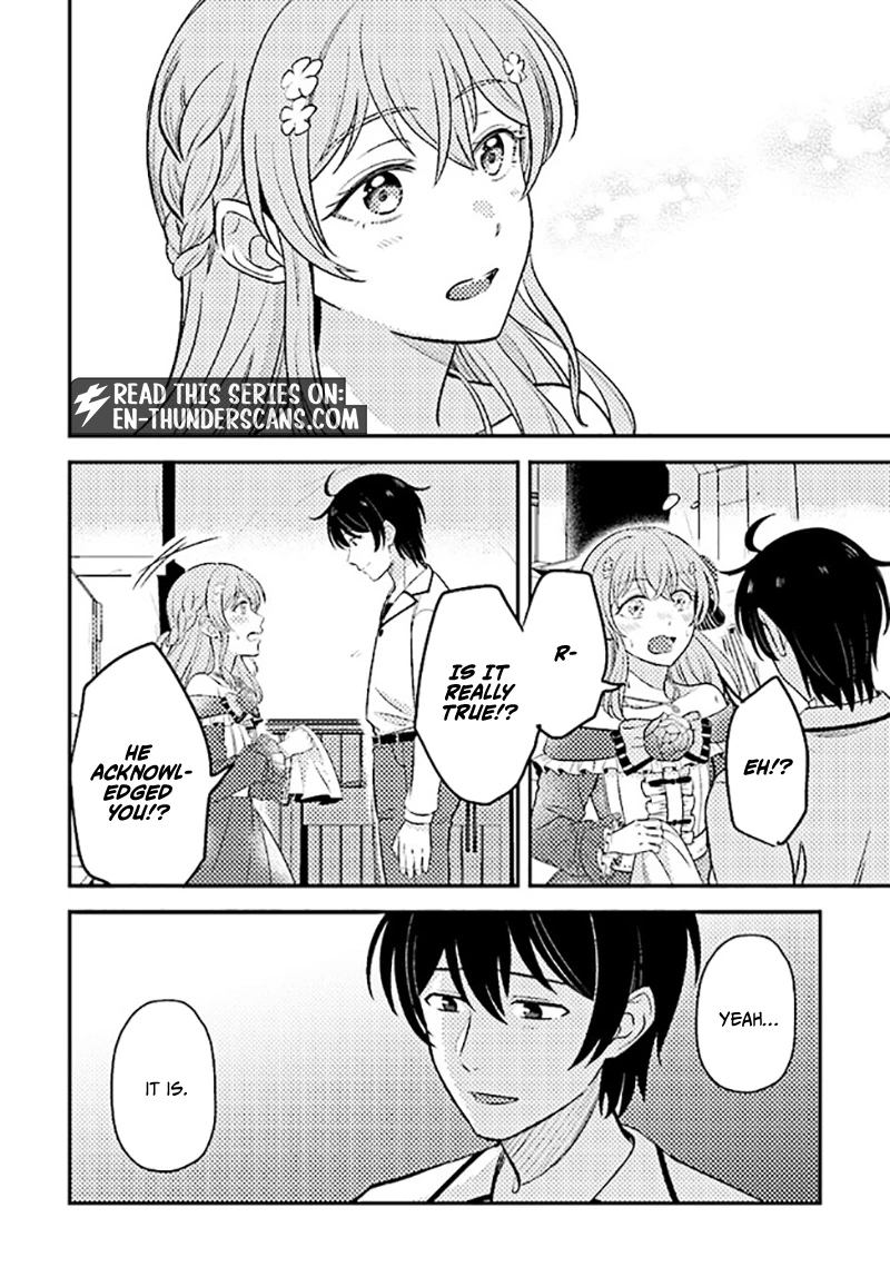 Kyuutei Kajishi No Shiawase Na Nichijou: Black Na Shokuba Wo Tsuihou Saretaga, Ringoku De Koushaku Reijou Ni Dekiaisarenagara White Na Seikatsu Okurimasu Chapter 18 - page 5
