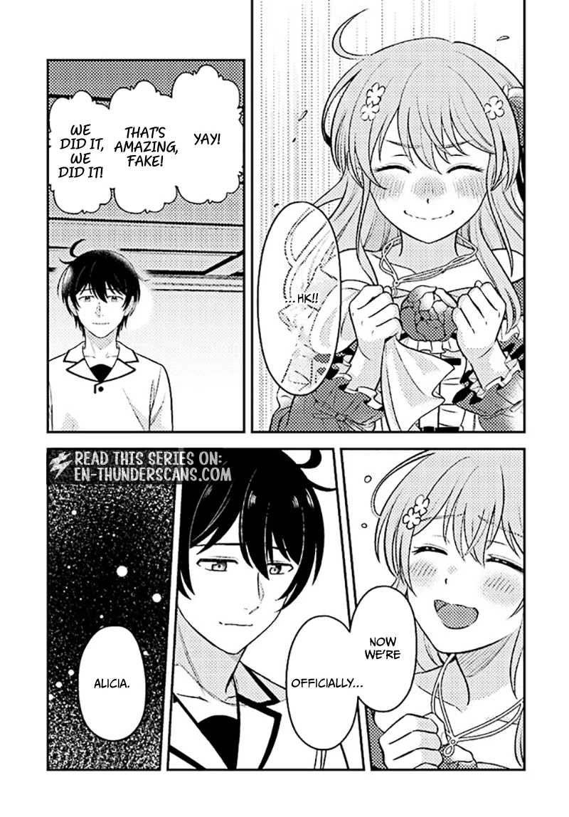 Kyuutei Kajishi No Shiawase Na Nichijou: Black Na Shokuba Wo Tsuihou Saretaga, Ringoku De Koushaku Reijou Ni Dekiaisarenagara White Na Seikatsu Okurimasu Chapter 18 - page 6