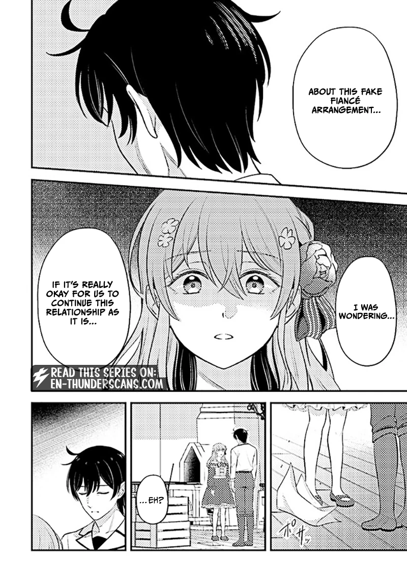 Kyuutei Kajishi No Shiawase Na Nichijou: Black Na Shokuba Wo Tsuihou Saretaga, Ringoku De Koushaku Reijou Ni Dekiaisarenagara White Na Seikatsu Okurimasu Chapter 18 - page 7