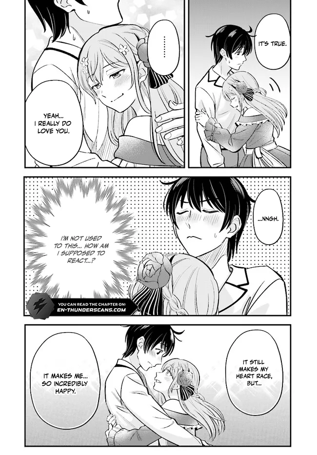 Kyuutei Kajishi No Shiawase Na Nichijou: Black Na Shokuba Wo Tsuihou Saretaga, Ringoku De Koushaku Reijou Ni Dekiaisarenagara White Na Seikatsu Okurimasu Chapter 19 - page 10