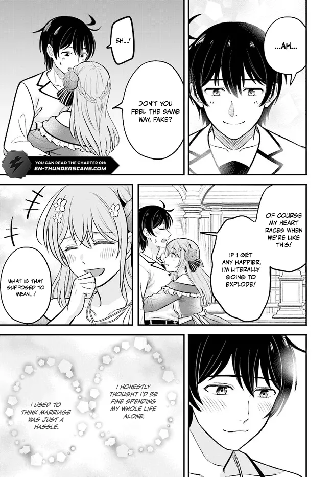 Kyuutei Kajishi No Shiawase Na Nichijou: Black Na Shokuba Wo Tsuihou Saretaga, Ringoku De Koushaku Reijou Ni Dekiaisarenagara White Na Seikatsu Okurimasu Chapter 19 - page 11
