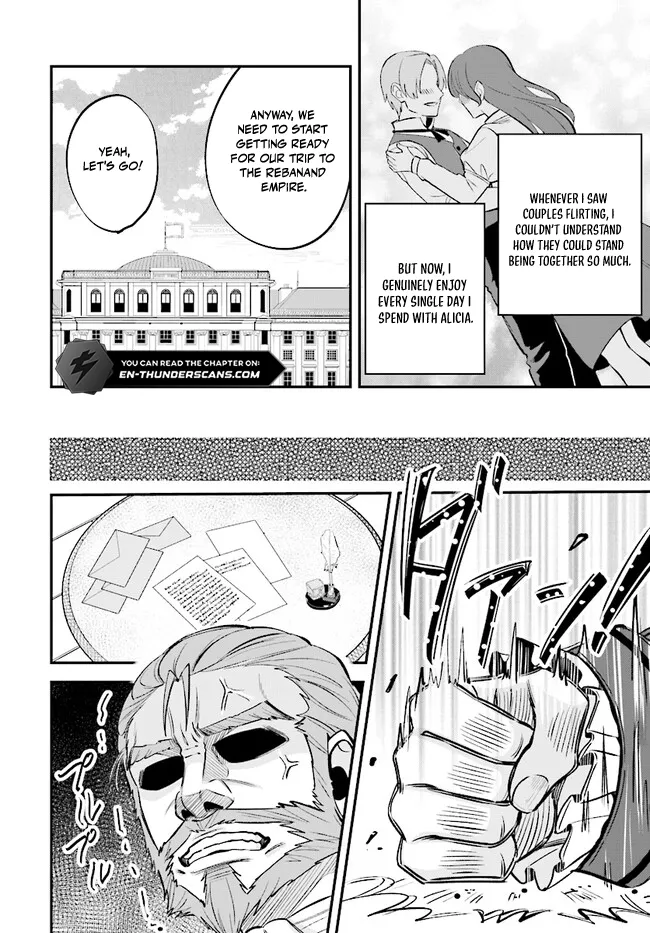 Kyuutei Kajishi No Shiawase Na Nichijou: Black Na Shokuba Wo Tsuihou Saretaga, Ringoku De Koushaku Reijou Ni Dekiaisarenagara White Na Seikatsu Okurimasu Chapter 19 - page 12