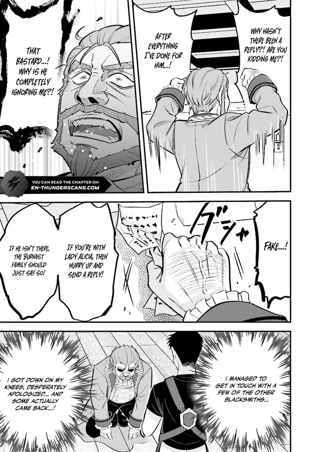 Kyuutei Kajishi No Shiawase Na Nichijou: Black Na Shokuba Wo Tsuihou Saretaga, Ringoku De Koushaku Reijou Ni Dekiaisarenagara White Na Seikatsu Okurimasu Chapter 19 - page 13
