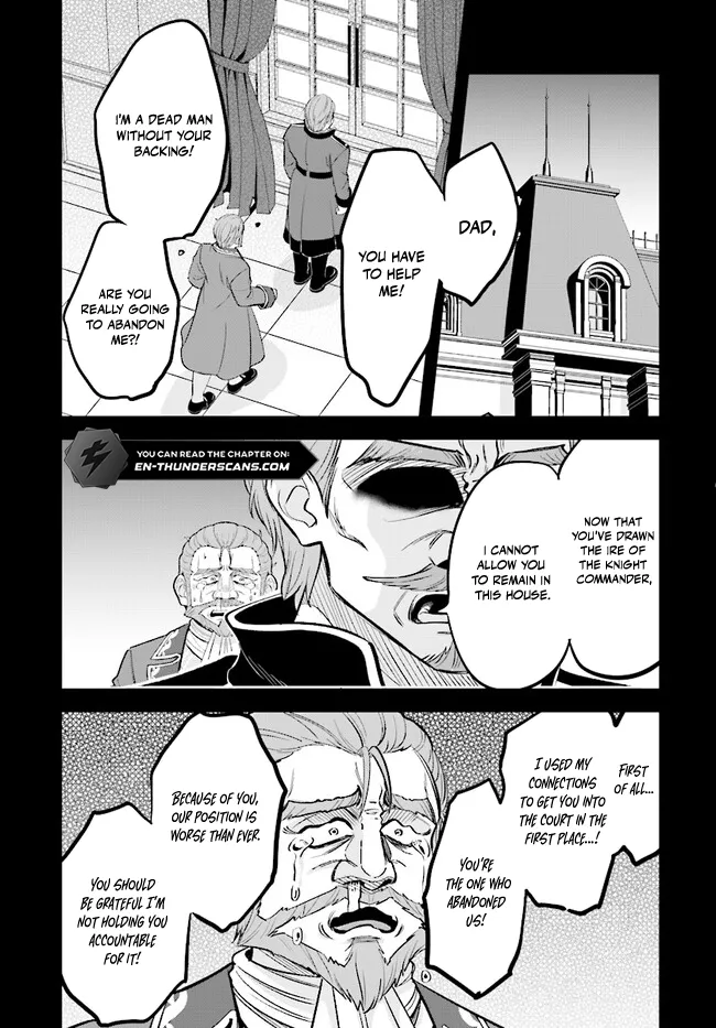 Kyuutei Kajishi No Shiawase Na Nichijou: Black Na Shokuba Wo Tsuihou Saretaga, Ringoku De Koushaku Reijou Ni Dekiaisarenagara White Na Seikatsu Okurimasu Chapter 19 - page 15