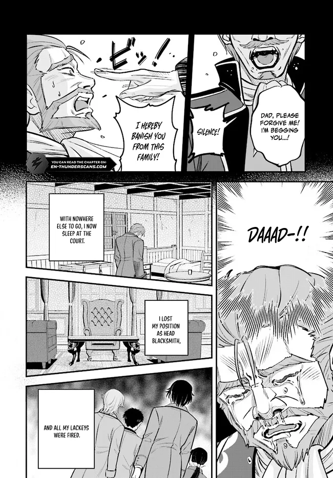 Kyuutei Kajishi No Shiawase Na Nichijou: Black Na Shokuba Wo Tsuihou Saretaga, Ringoku De Koushaku Reijou Ni Dekiaisarenagara White Na Seikatsu Okurimasu Chapter 19 - page 16