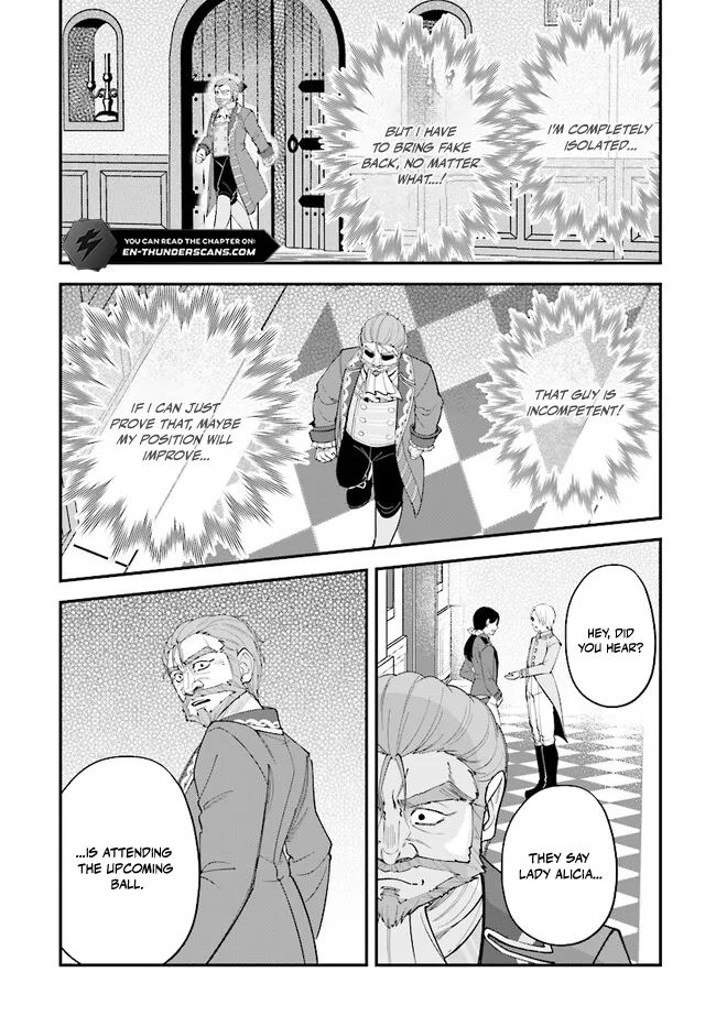 Kyuutei Kajishi No Shiawase Na Nichijou: Black Na Shokuba Wo Tsuihou Saretaga, Ringoku De Koushaku Reijou Ni Dekiaisarenagara White Na Seikatsu Okurimasu Chapter 19 - page 17