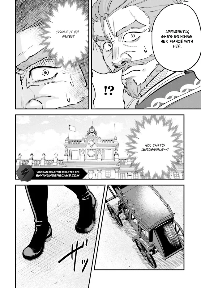 Kyuutei Kajishi No Shiawase Na Nichijou: Black Na Shokuba Wo Tsuihou Saretaga, Ringoku De Koushaku Reijou Ni Dekiaisarenagara White Na Seikatsu Okurimasu Chapter 19 - page 18