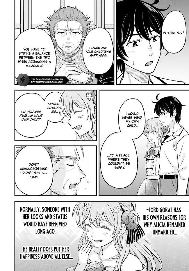 Kyuutei Kajishi No Shiawase Na Nichijou: Black Na Shokuba Wo Tsuihou Saretaga, Ringoku De Koushaku Reijou Ni Dekiaisarenagara White Na Seikatsu Okurimasu Chapter 19 - page 4