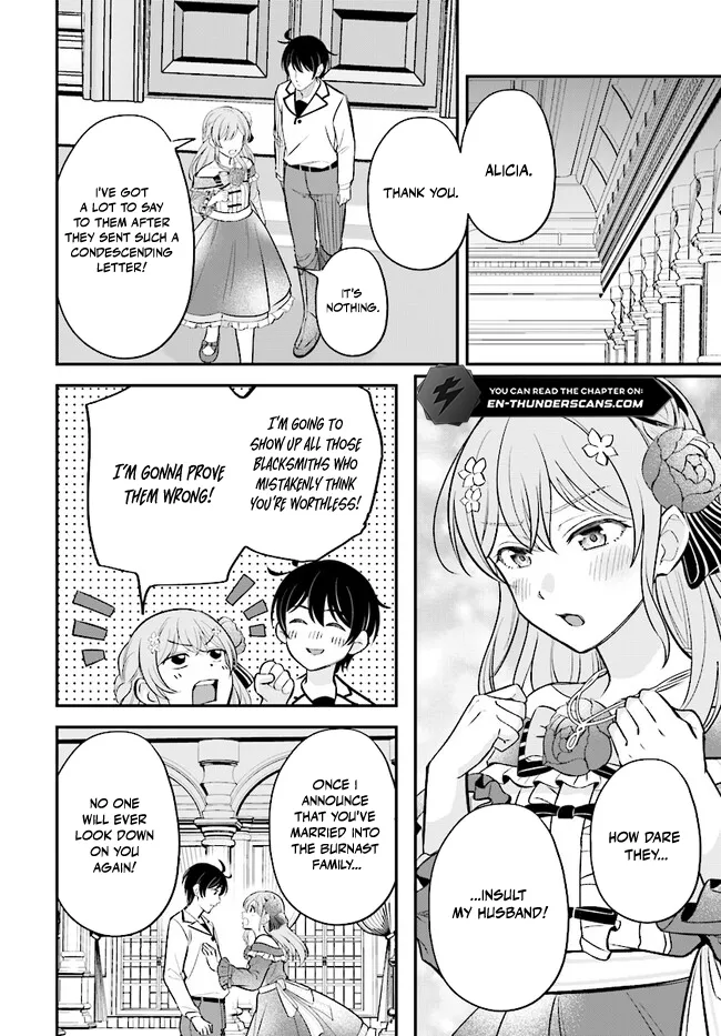 Kyuutei Kajishi No Shiawase Na Nichijou: Black Na Shokuba Wo Tsuihou Saretaga, Ringoku De Koushaku Reijou Ni Dekiaisarenagara White Na Seikatsu Okurimasu Chapter 19 - page 8