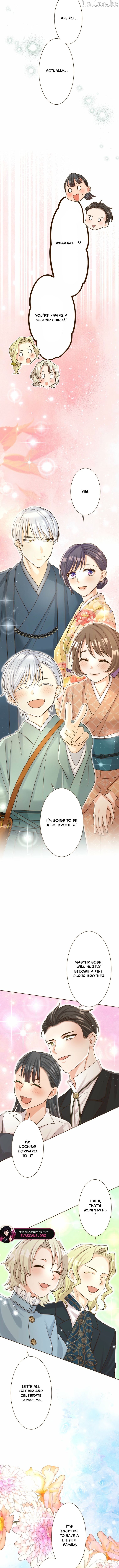 The White Wolf's Bride Chapter 129 - page 13