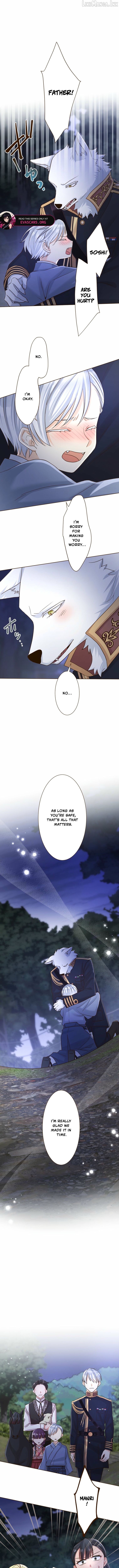 The White Wolf's Bride Chapter 129 - page 3