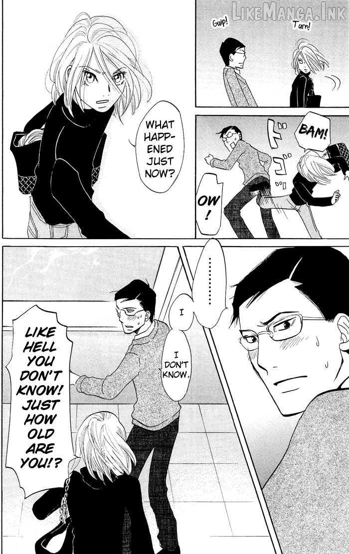 Kuragehime - Manga Chapter 7 - page 10