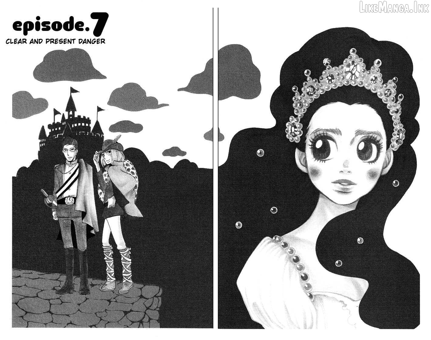 Kuragehime - Manga Chapter 7 - page 3