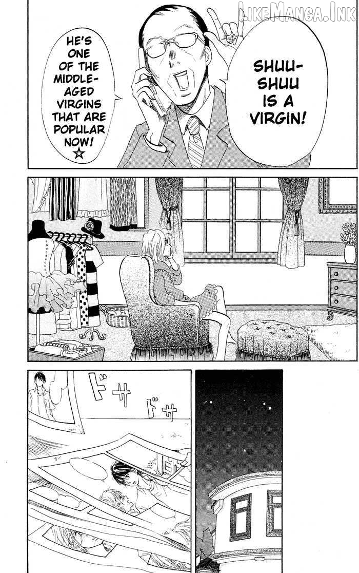Kuragehime - Manga Chapter 7 - page 31