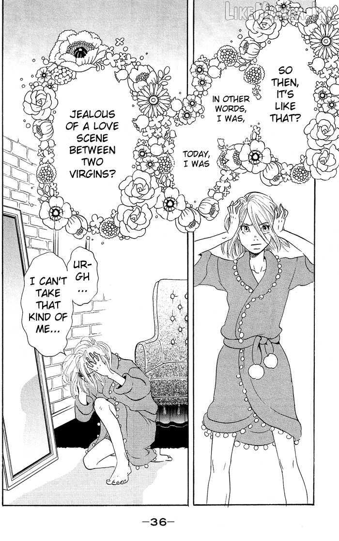 Kuragehime - Manga Chapter 7 - page 34