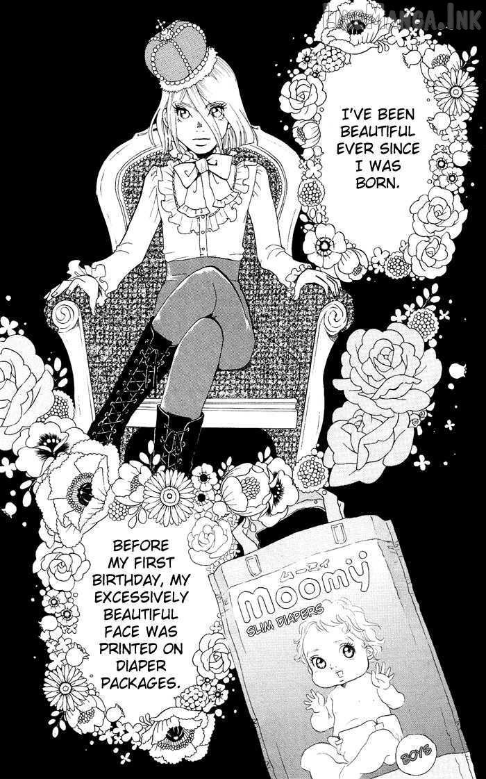 Kuragehime - Manga Chapter 7 - page 5