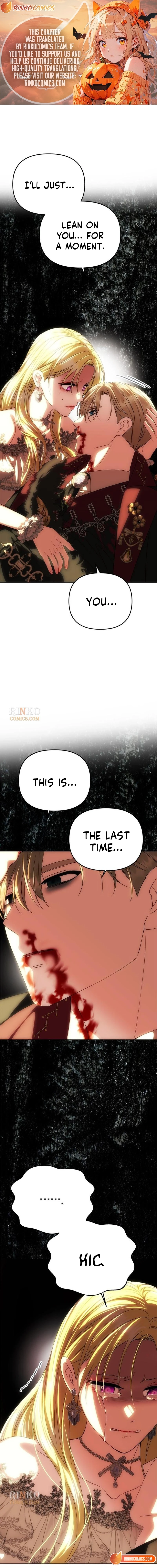 One Husband Is Enough Chapter 98 - page 1