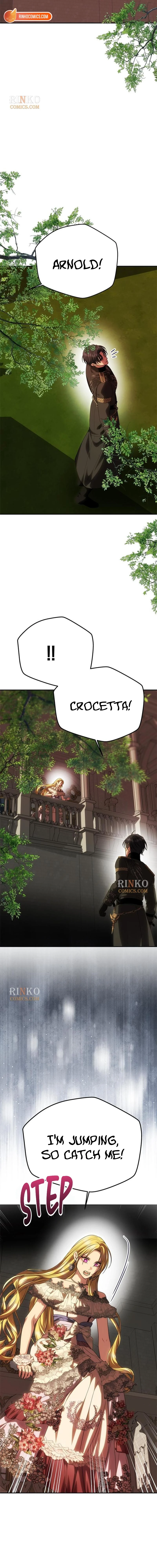 One Husband Is Enough Chapter 98 - page 10