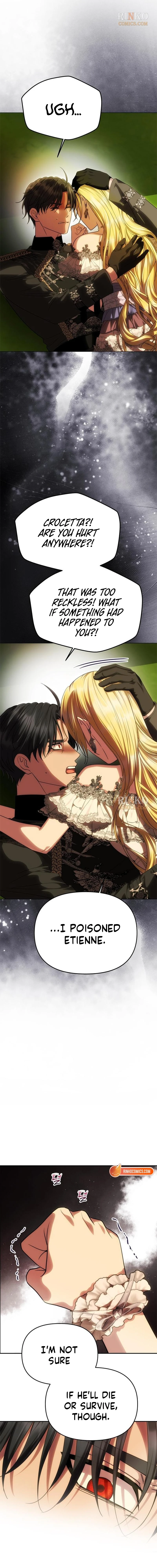 One Husband Is Enough Chapter 98 - page 12