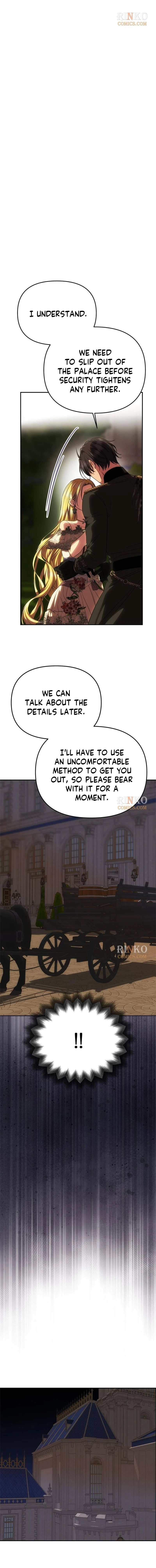 One Husband Is Enough Chapter 98 - page 13