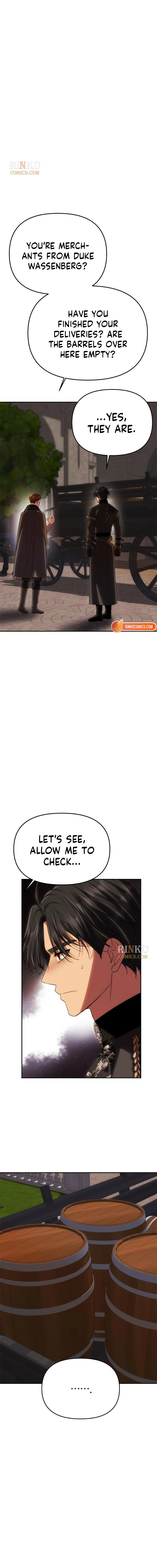 One Husband Is Enough Chapter 98 - page 14
