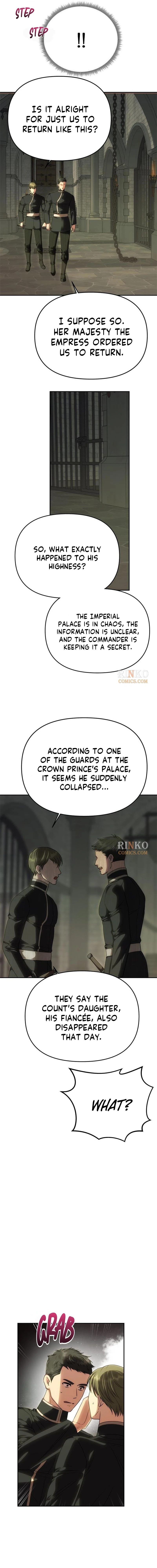One Husband Is Enough Chapter 98 - page 18