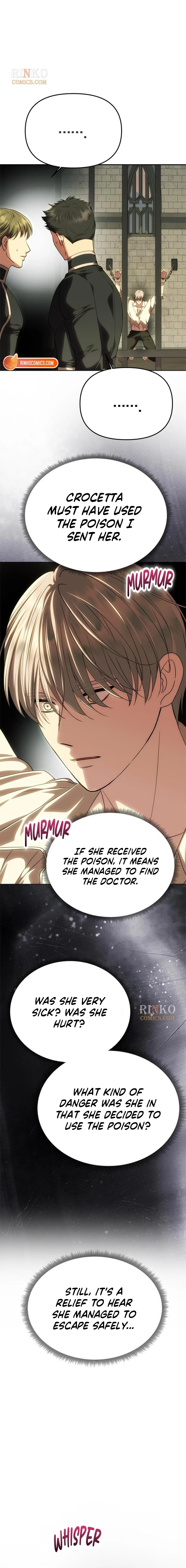One Husband Is Enough Chapter 98 - page 19